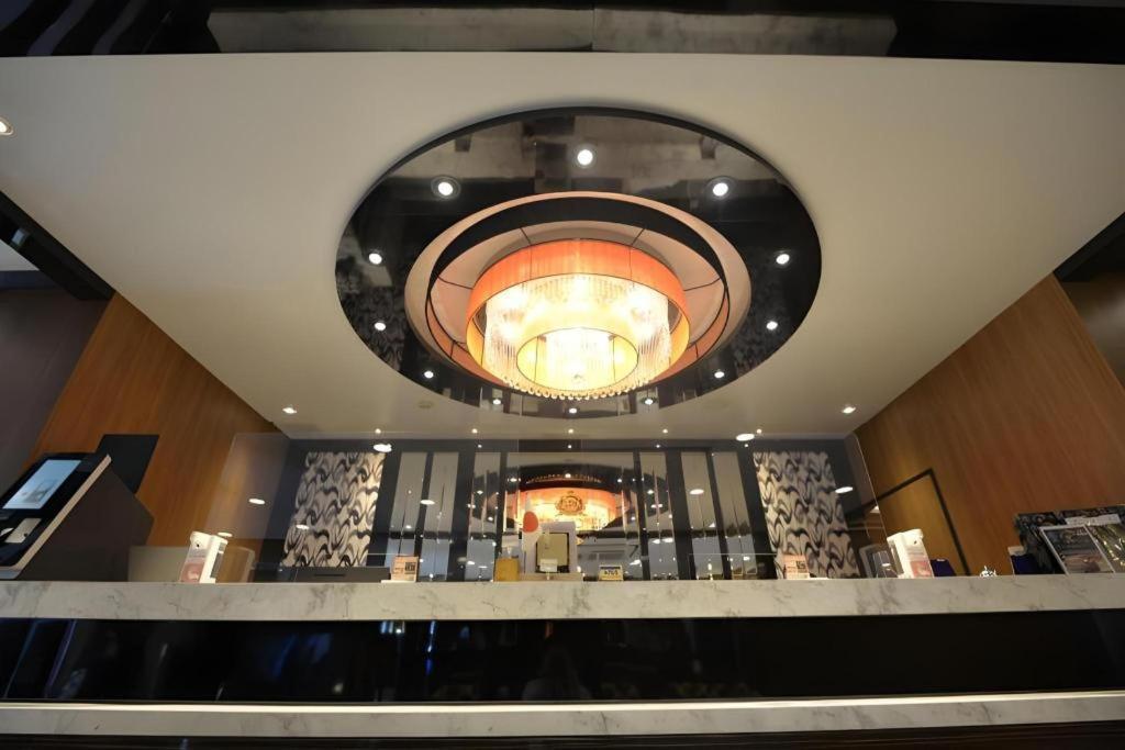 Apa Hotel Nishimaizuruekimae ภายนอก รูปภาพ
