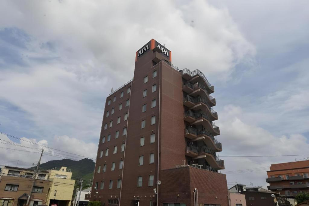 Apa Hotel Nishimaizuruekimae ภายนอก รูปภาพ