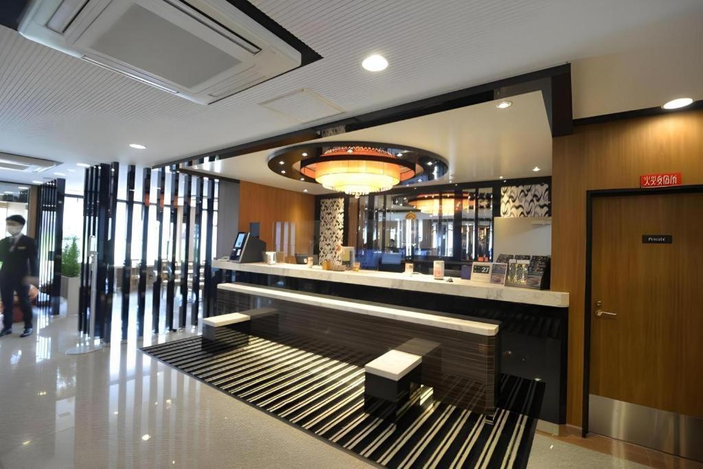 Apa Hotel Nishimaizuruekimae ภายนอก รูปภาพ